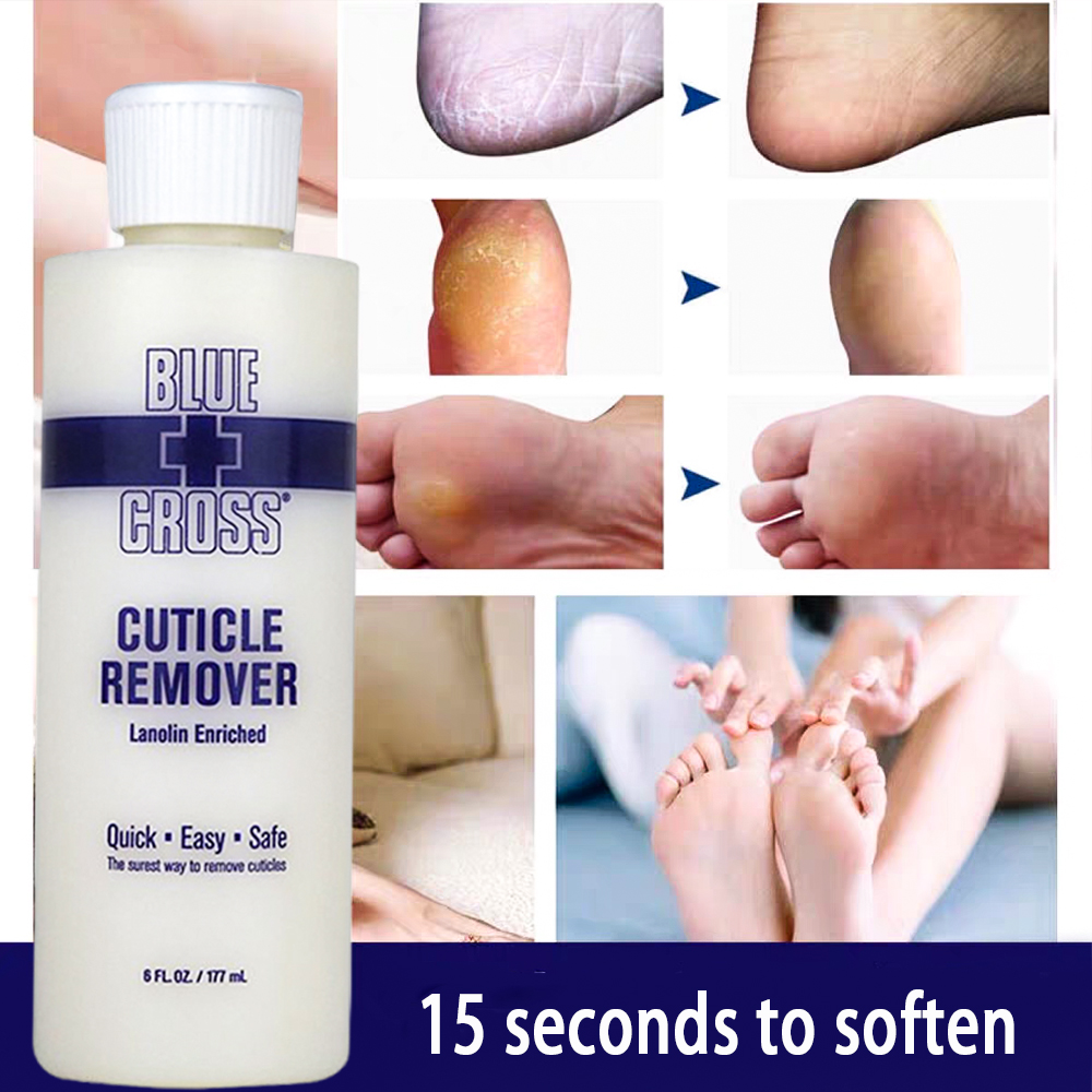 Foot Mask Peeling - Maschera Esfoliante per Piedi, Rimuove Cuticole