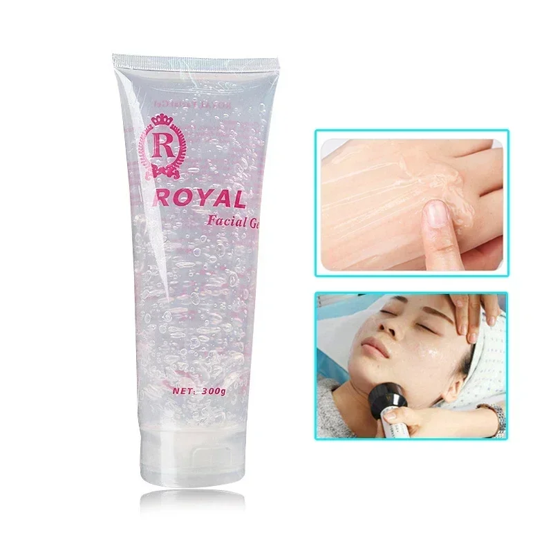 Hair Removal Cream - Gel Conduttivo Ultrasonico RF per Massaggiatore