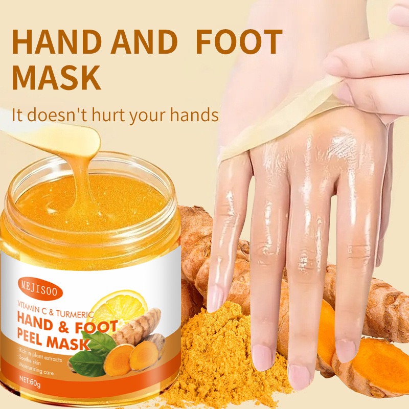 Foot Mask Peeling - Maschera Esfoliante per Mani e Piedi