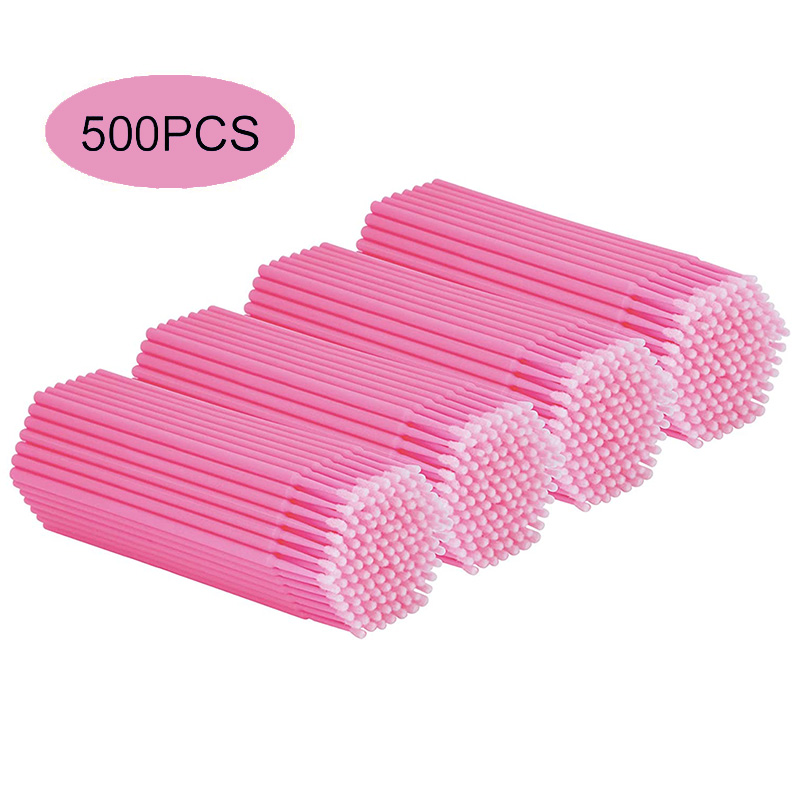 Brow Lamination Kit - 500 pz/lotto Estensione Delle Ciglia Tamponi