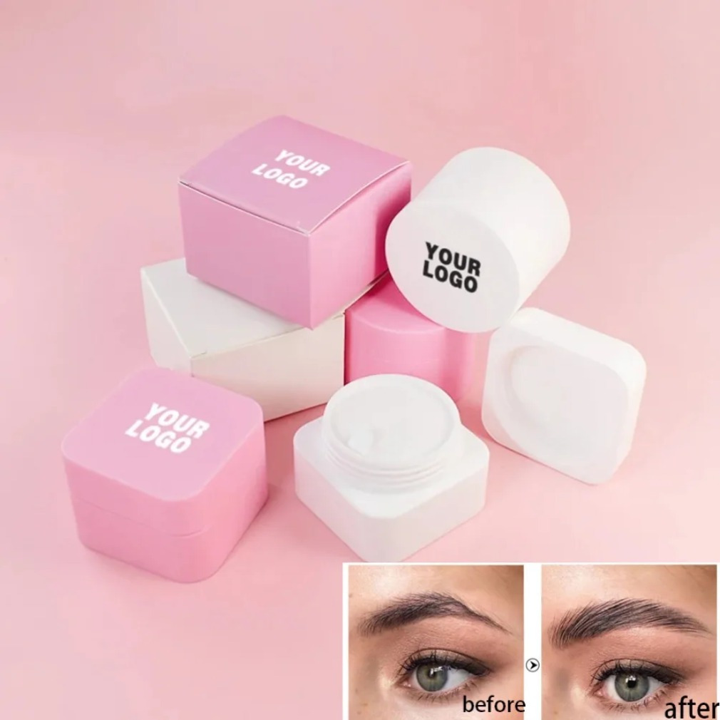 Brow Lamination Kit - Kit per Laminazione Sopracciglia con Gel