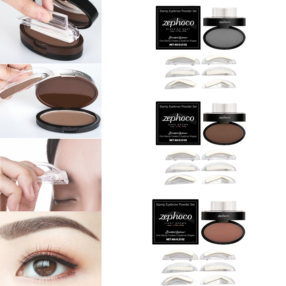 Brow Lamination Kit - Kit Professionale per Sopracciglia con Polvere