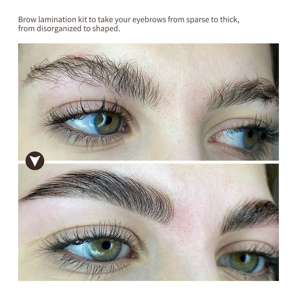 Kit di laminazione permanente  - Brow Lamination Kit recensione e prezzo