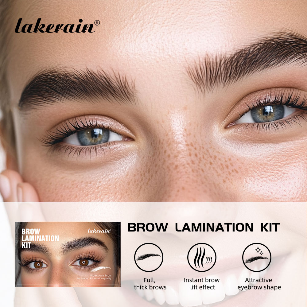 Kit di laminazione permanente  - Brow Lamination Kit recensione e prezzo