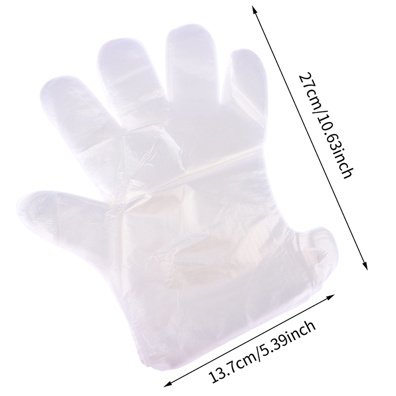 100 pezzi monouso PE guanti vu - Foot Mask Peeling recensione e prezzo