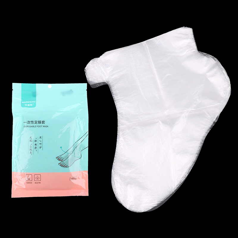 100 pezzi monouso PE guanti vu - Foot Mask Peeling recensione e prezzo