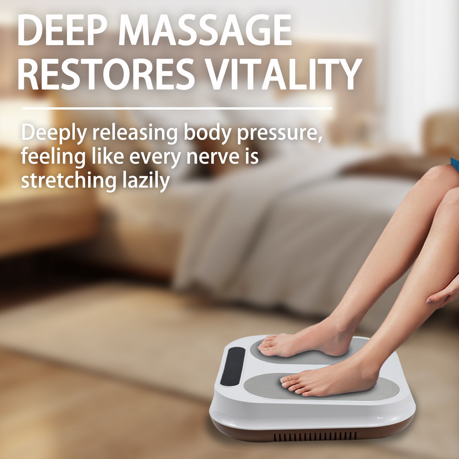 Nuovo Massaggiatore Plantare B - Wellness Spa And Massage recensione e prezzo