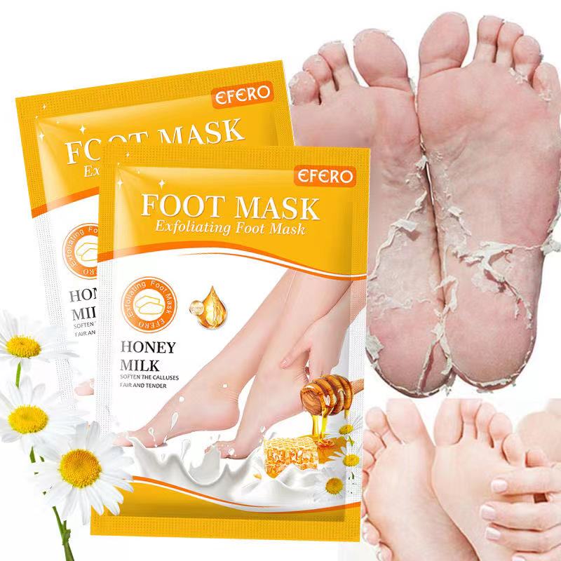 1 Pag=1 Paio di Maschere per P - Foot Mask Peeling recensione e prezzo