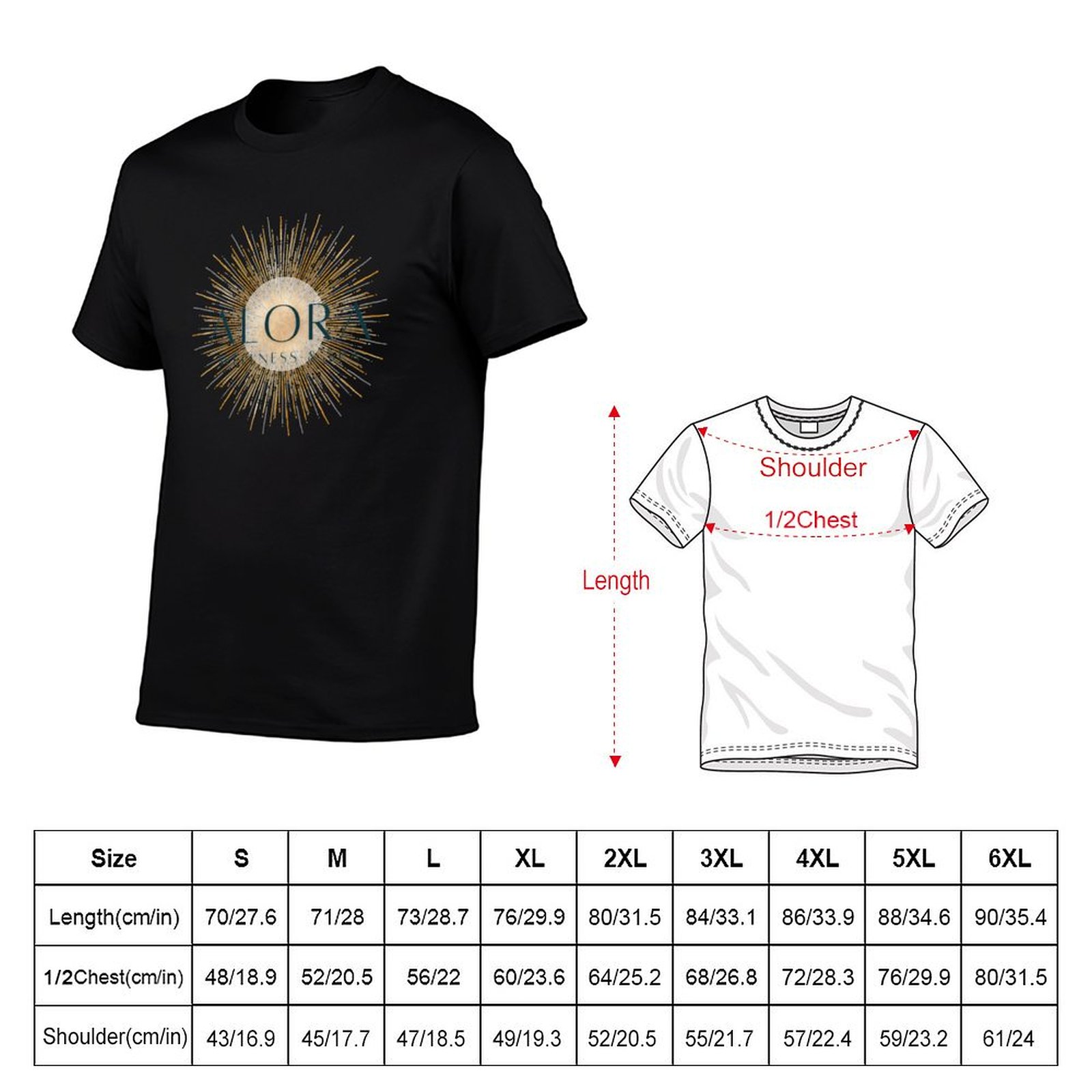 T-shirt Alora Wellness Spa a m - Spa Wellness Fort recensione e prezzo