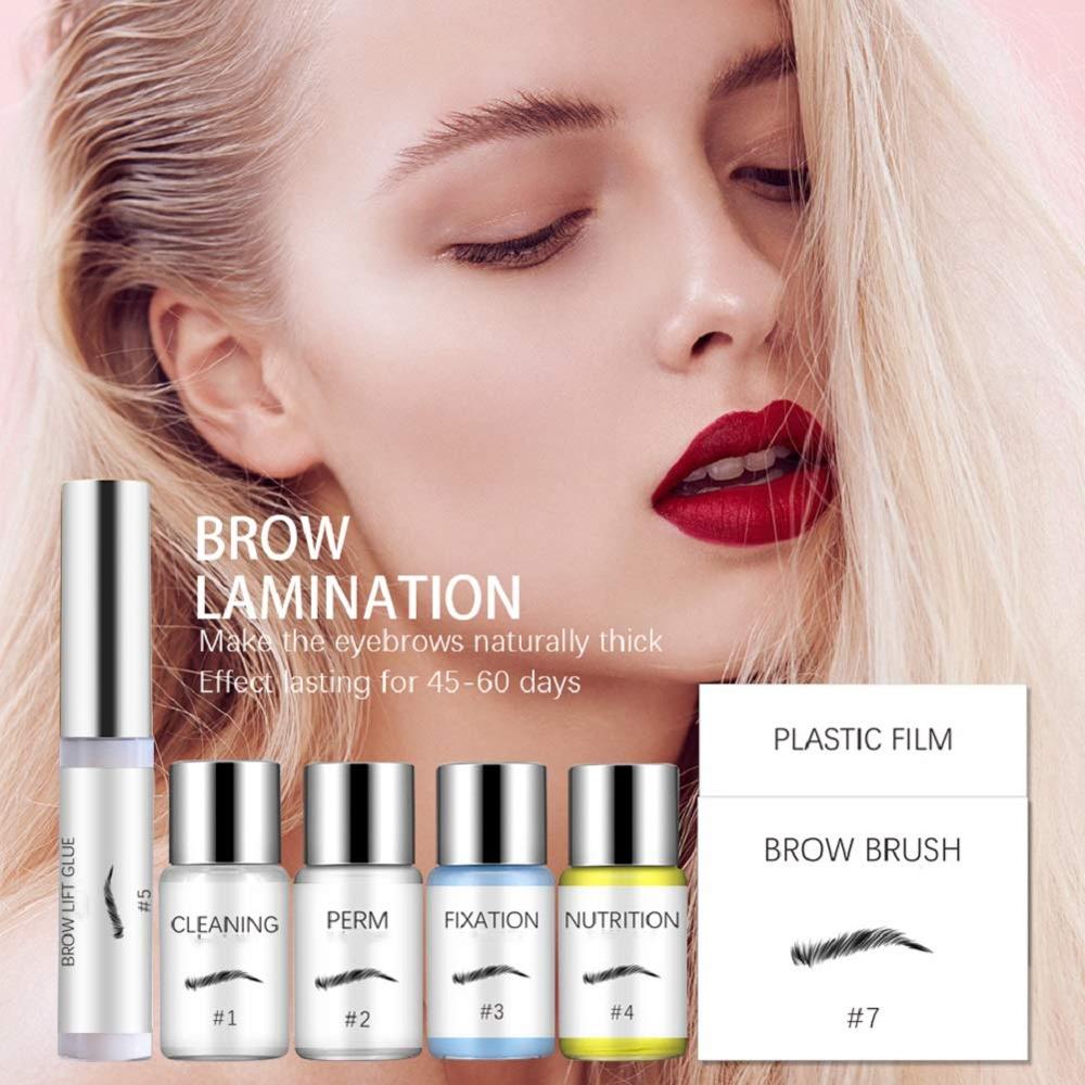 Kit per laminazione sopraccigl - Brow Lamination Kit recensione e prezzo