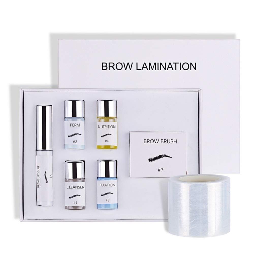 Kit per laminazione sopraccigl - Brow Lamination Kit recensione e prezzo