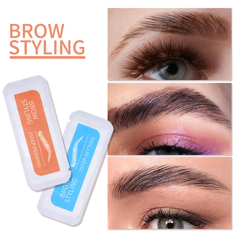 Kit per laminazione sopraccigl - Brow Lamination Kit recensione e prezzo