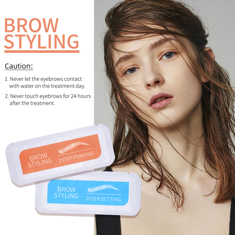 Kit per laminazione sopraccigl - Brow Lamination Kit recensione e prezzo