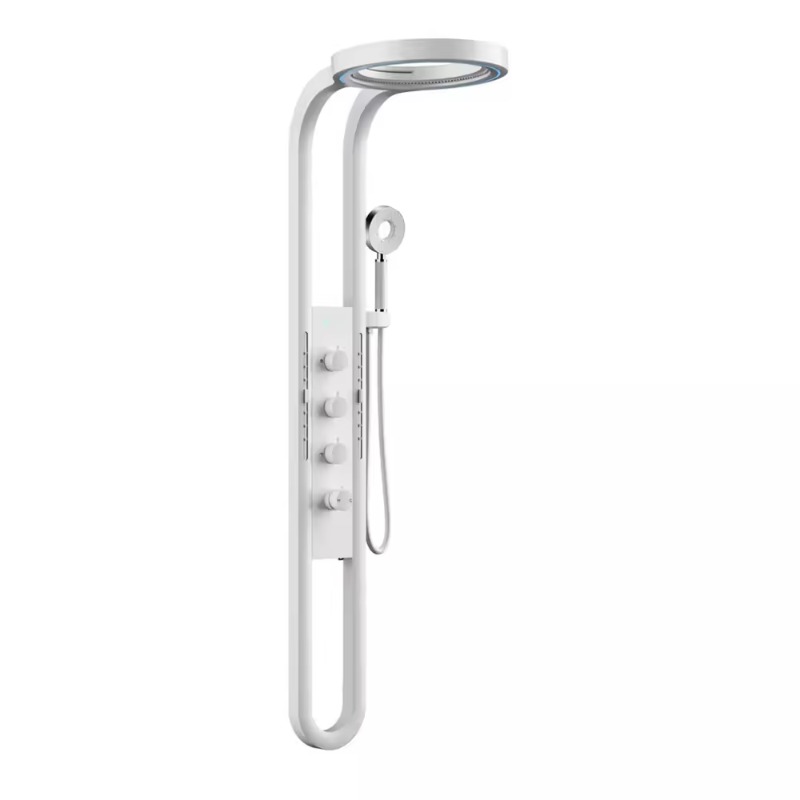 Sistema doccia termostatico co - Spa & Wellness Earth City Москва recensione e prezzo