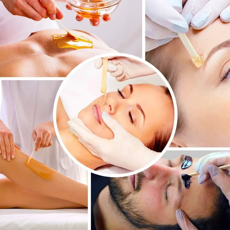 100/200 Pezzi Bastoncini per C - Hair Removal Cream recensione e prezzo