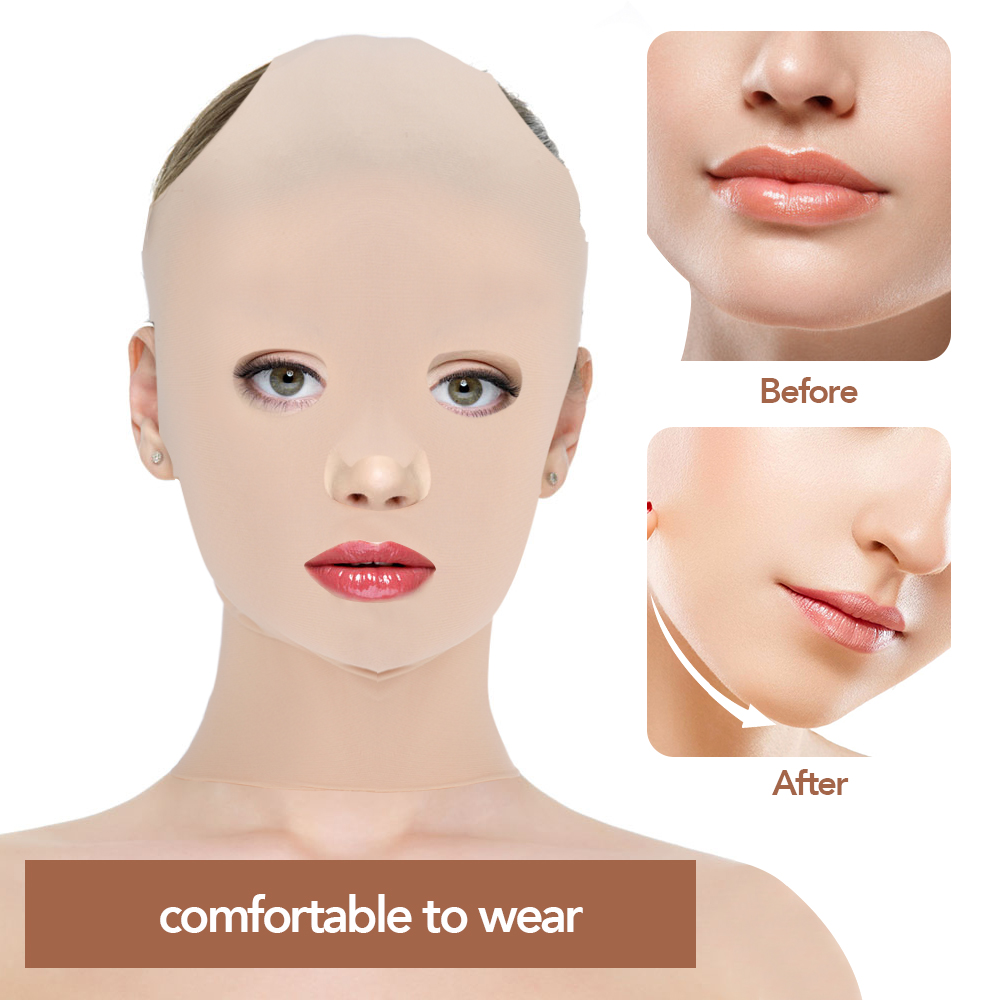 Riutilizzabile 3D Face Lift Ma - Face Mask Silicone recensione e prezzo
