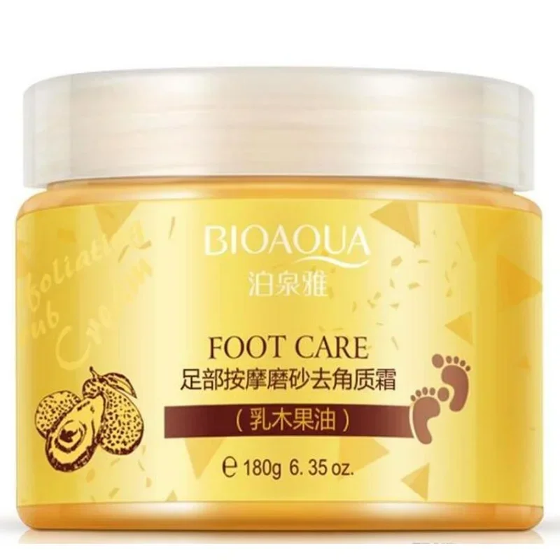BIOAQUA 24K GOLD Shea Butterma - Foot Mask Peeling recensione e prezzo