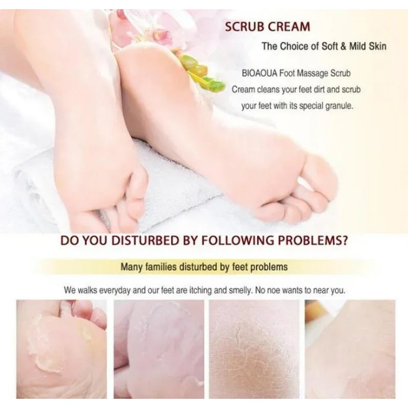 BIOAQUA 24K GOLD Shea Butterma - Foot Mask Peeling recensione e prezzo