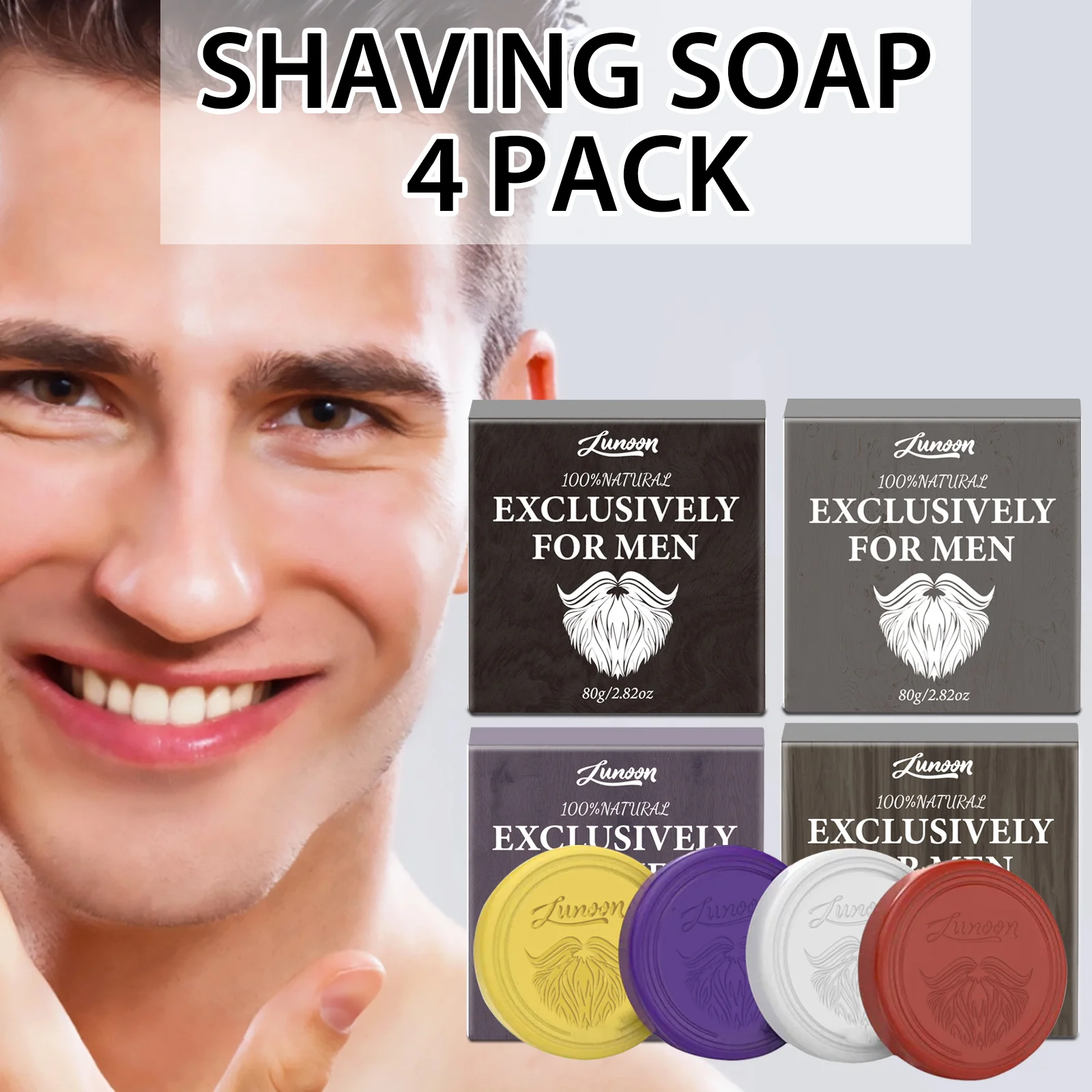 4/1 pz Sapone da Barba Artigia - Hair Removal Cream recensione e prezzo