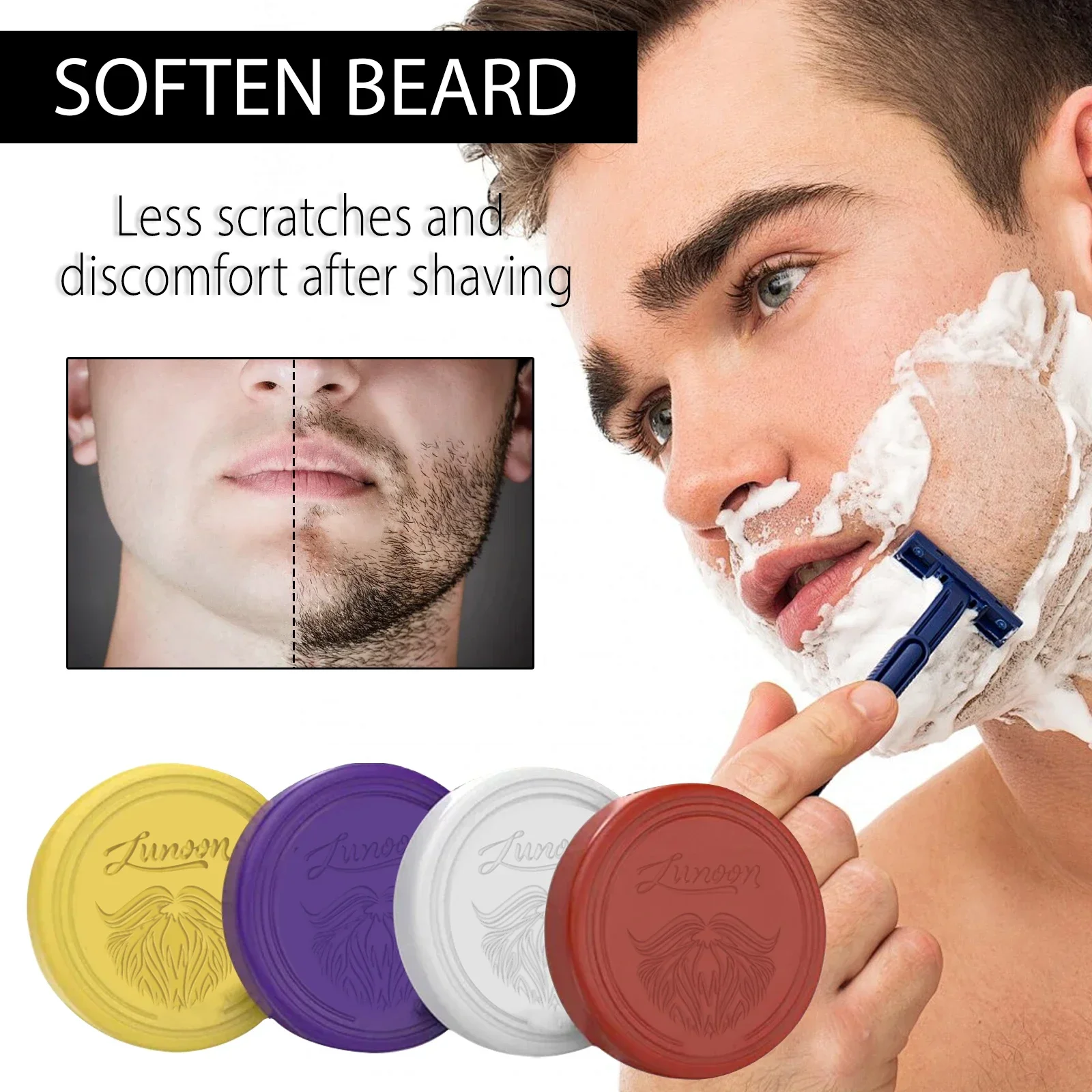 4/1 pz Sapone da Barba Artigia - Hair Removal Cream recensione e prezzo