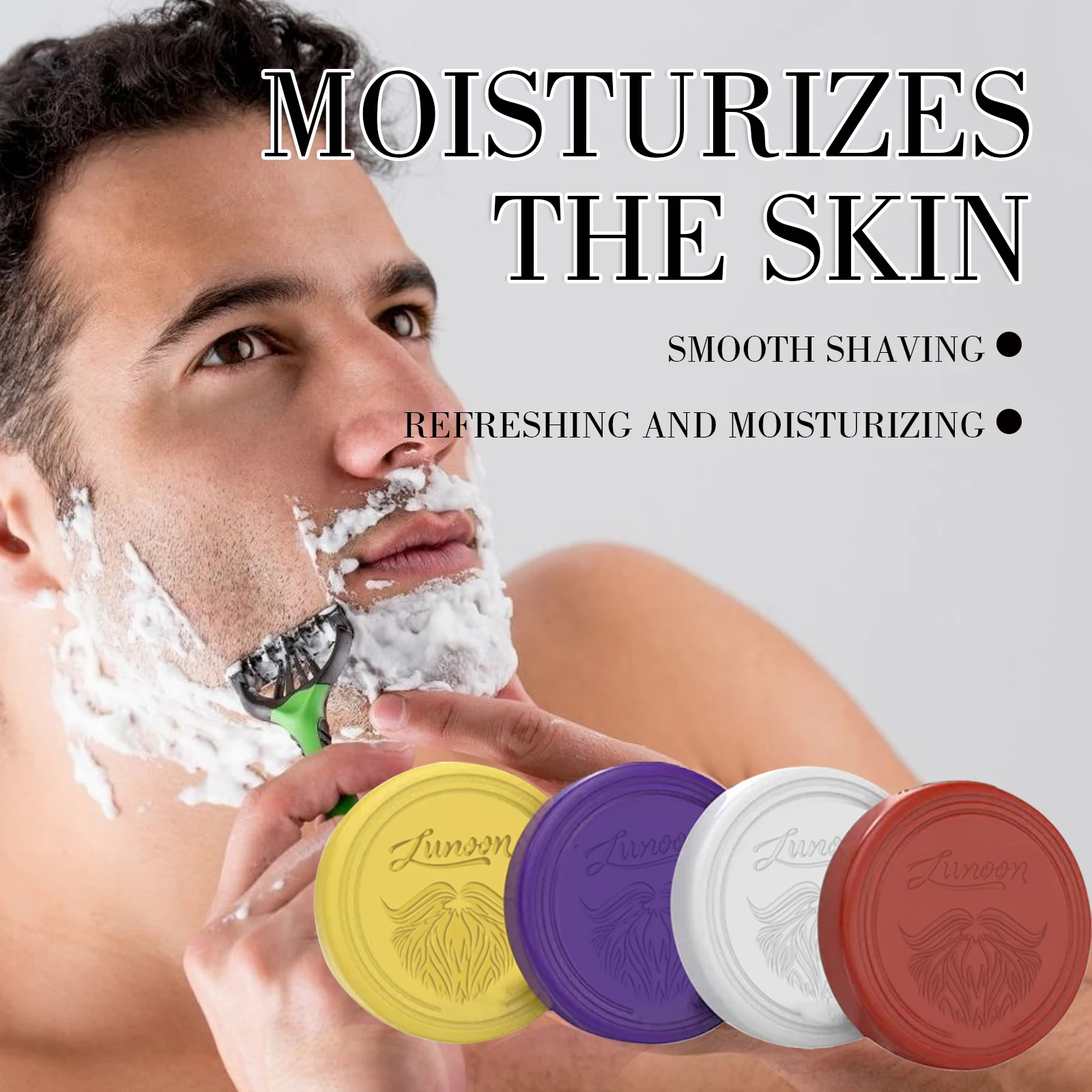4/1 pz Sapone da Barba Artigia - Hair Removal Cream recensione e prezzo
