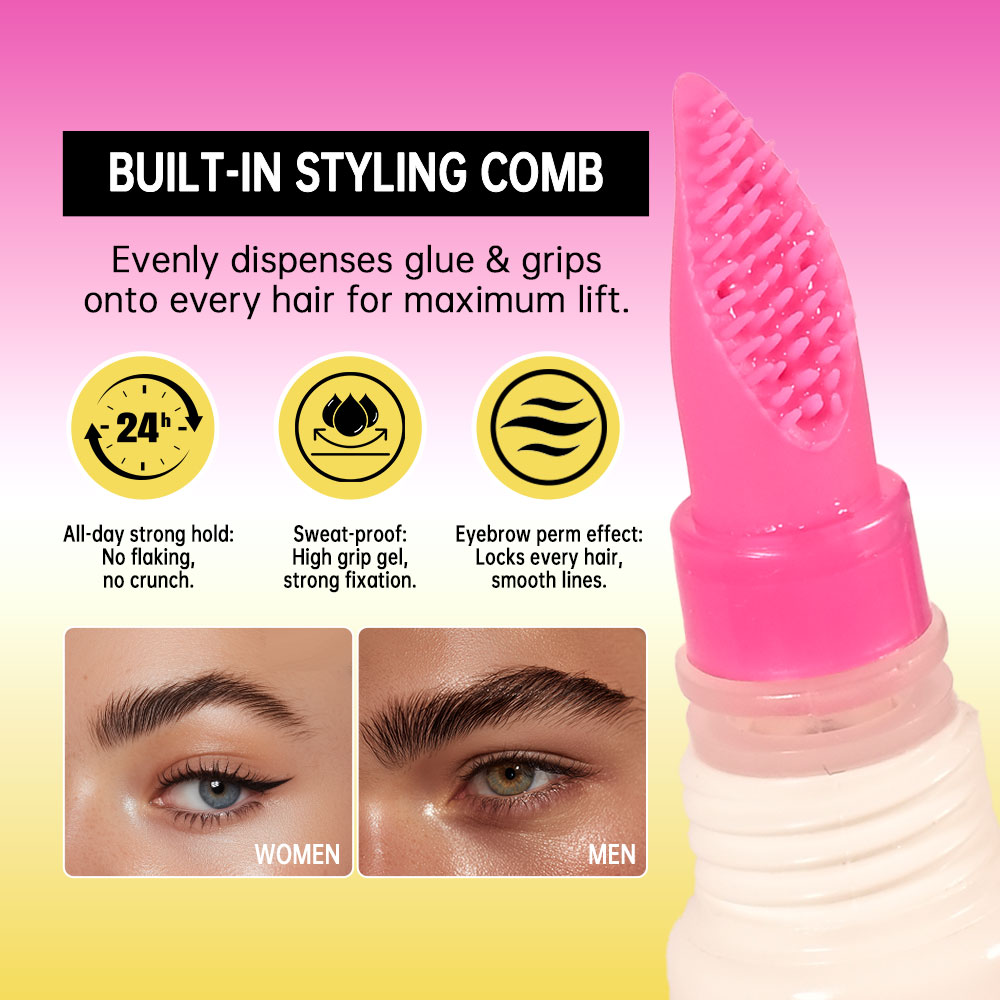 Gel per laminazione sopraccigl - Brow Lamination Kit recensione e prezzo