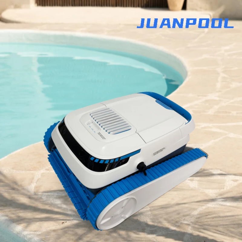 Robot Pulitore Piscina Senza F - Spa&Wellness Earth City Шелепиха recensione e prezzo