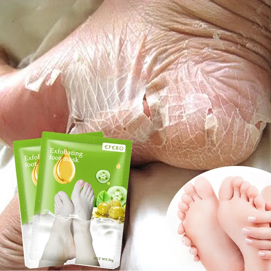 Maschera esfoliante per i pied - Foot Mask Peeling recensione e prezzo