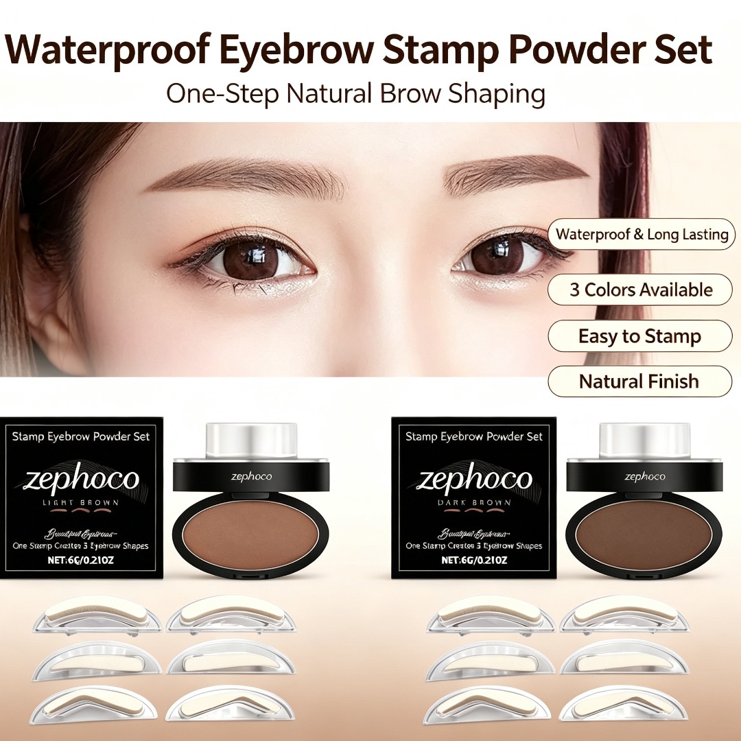 Kit Polvere per Sopracciglia c - Brow Lamination Kit recensione e prezzo