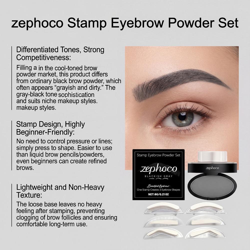 Kit Polvere per Sopracciglia c - Brow Lamination Kit recensione e prezzo