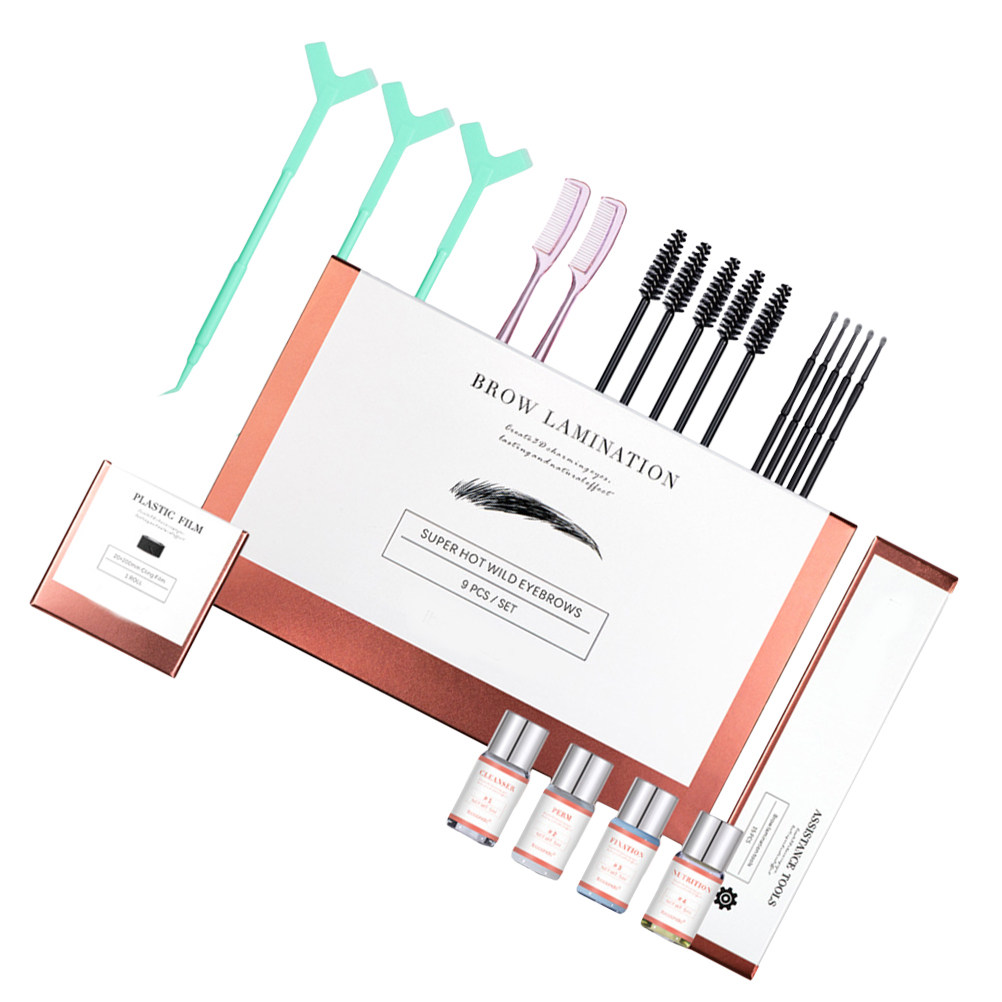 1 Set Kit per Laminazione Sopr - Brow Lamination Kit recensione e prezzo