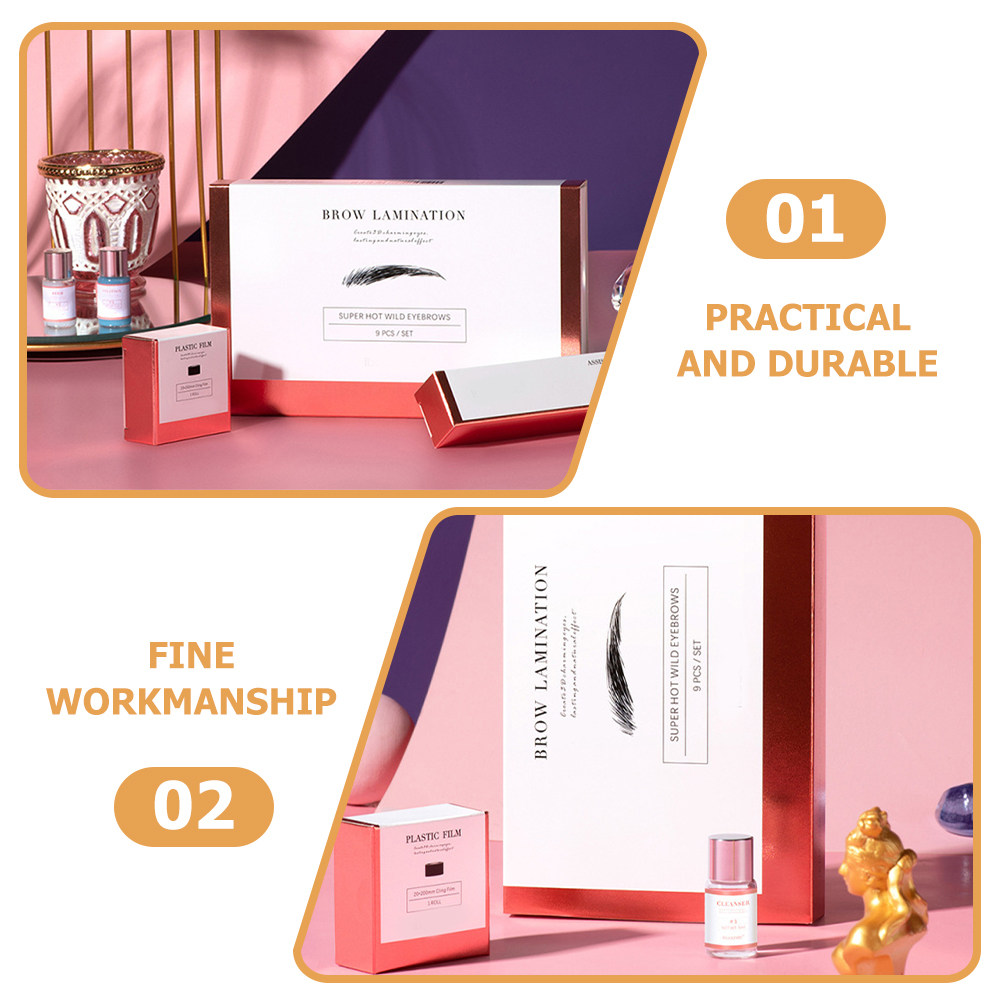 1 Set Kit per Laminazione Sopr - Brow Lamination Kit recensione e prezzo