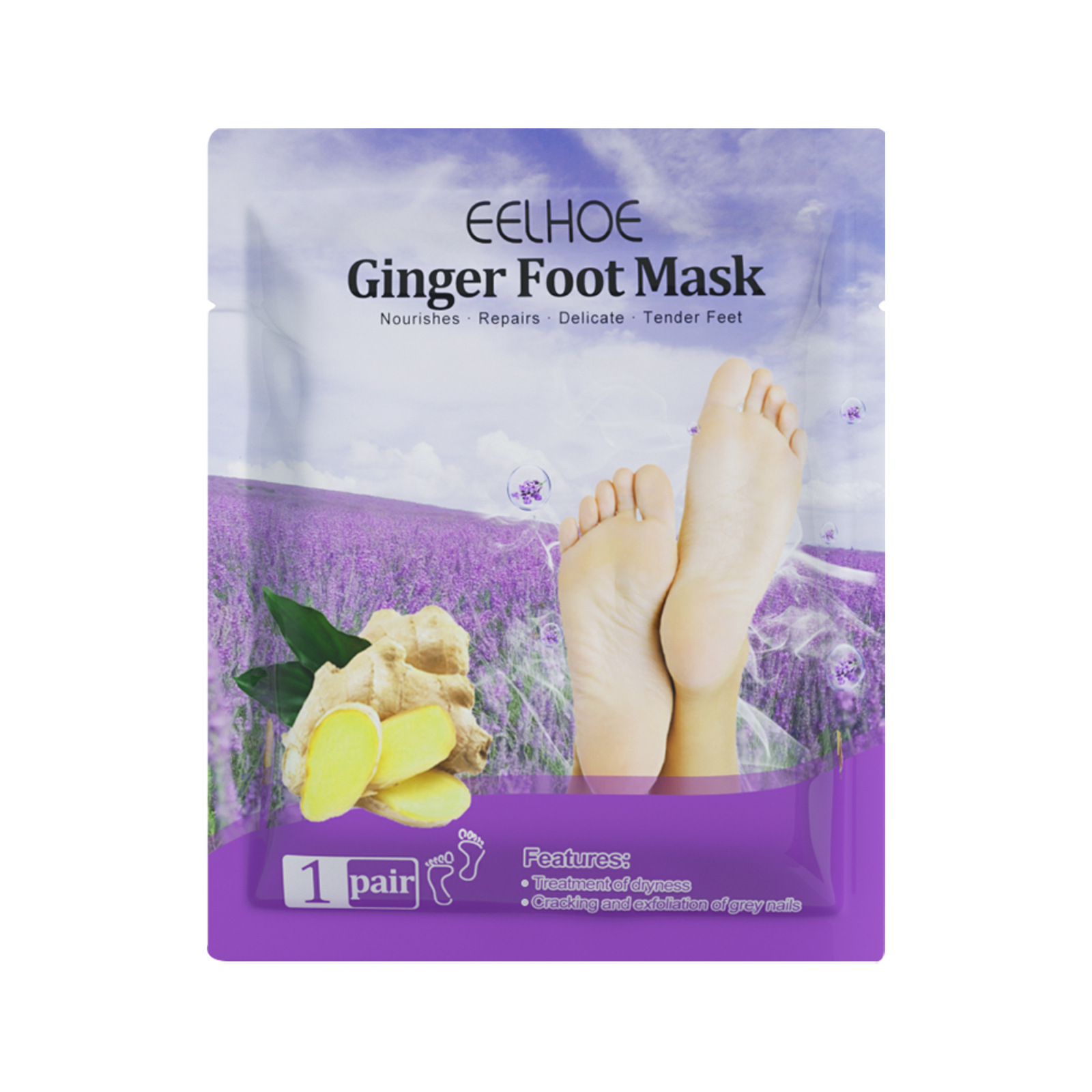 Maschera esfoliante per i pied - Foot Mask Peeling recensione e prezzo