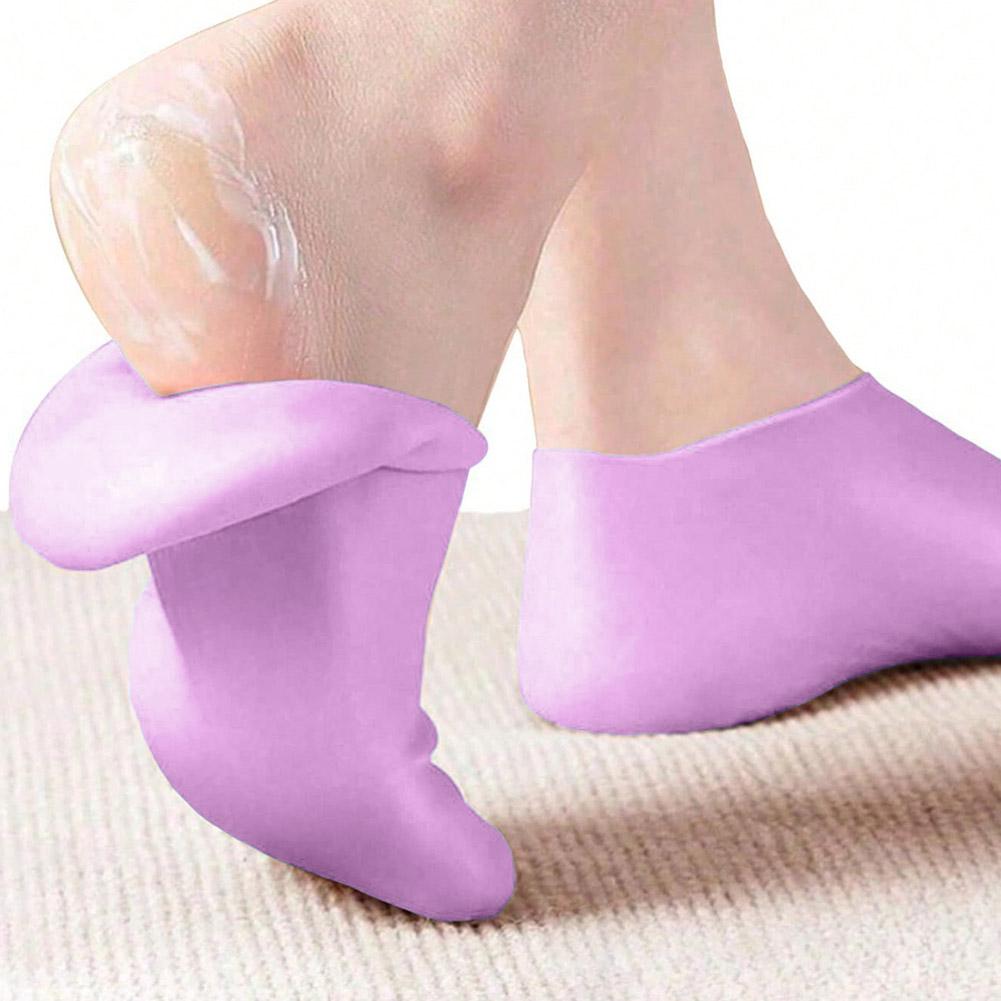 1 paio di calzini per la cura  - Foot Mask Peeling recensione e prezzo