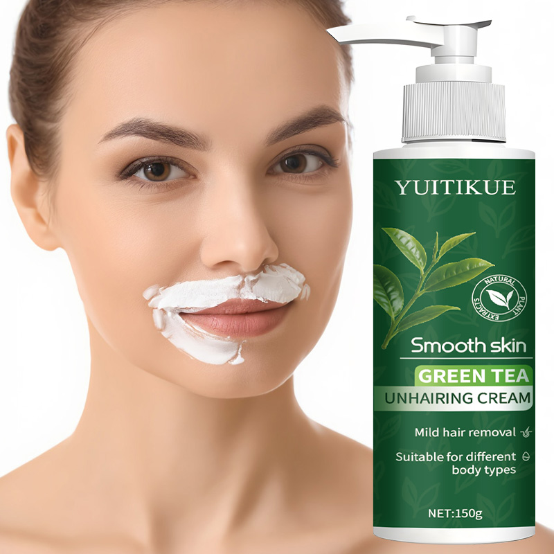 YUITIKUE Crema Depilatoria al  - Hair Removal Cream recensione e prezzo