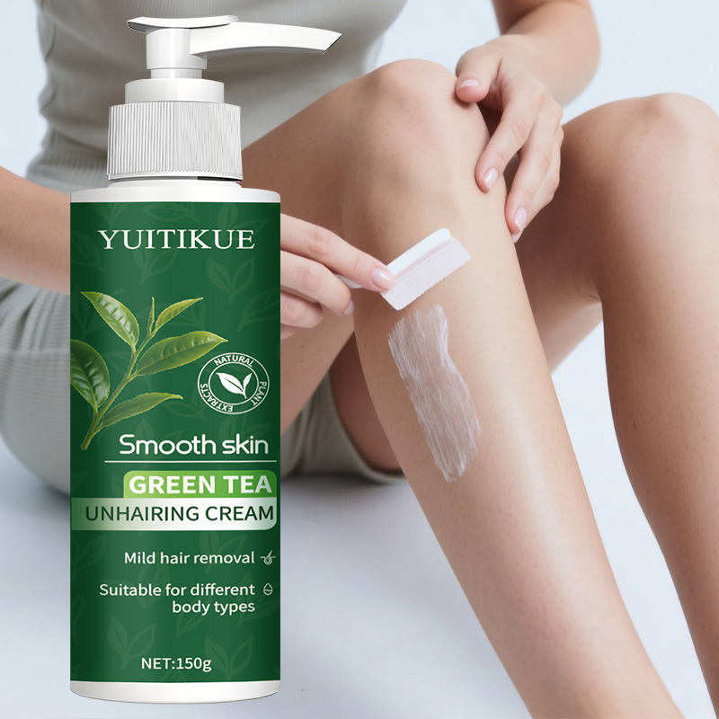 YUITIKUE Crema Depilatoria al  - Hair Removal Cream recensione e prezzo