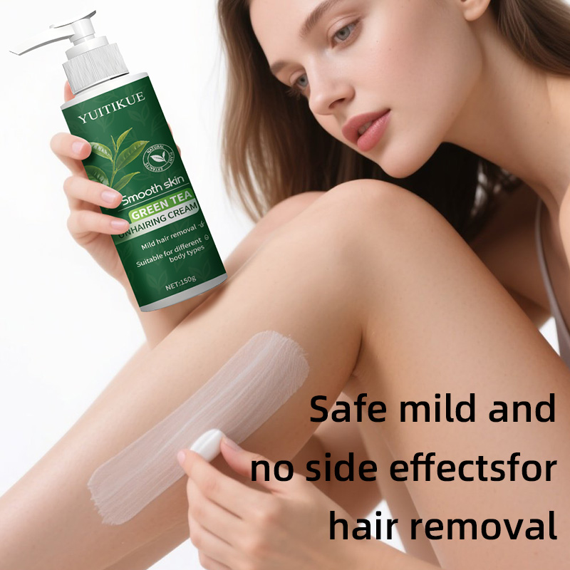 YUITIKUE Crema Depilatoria al  - Hair Removal Cream recensione e prezzo