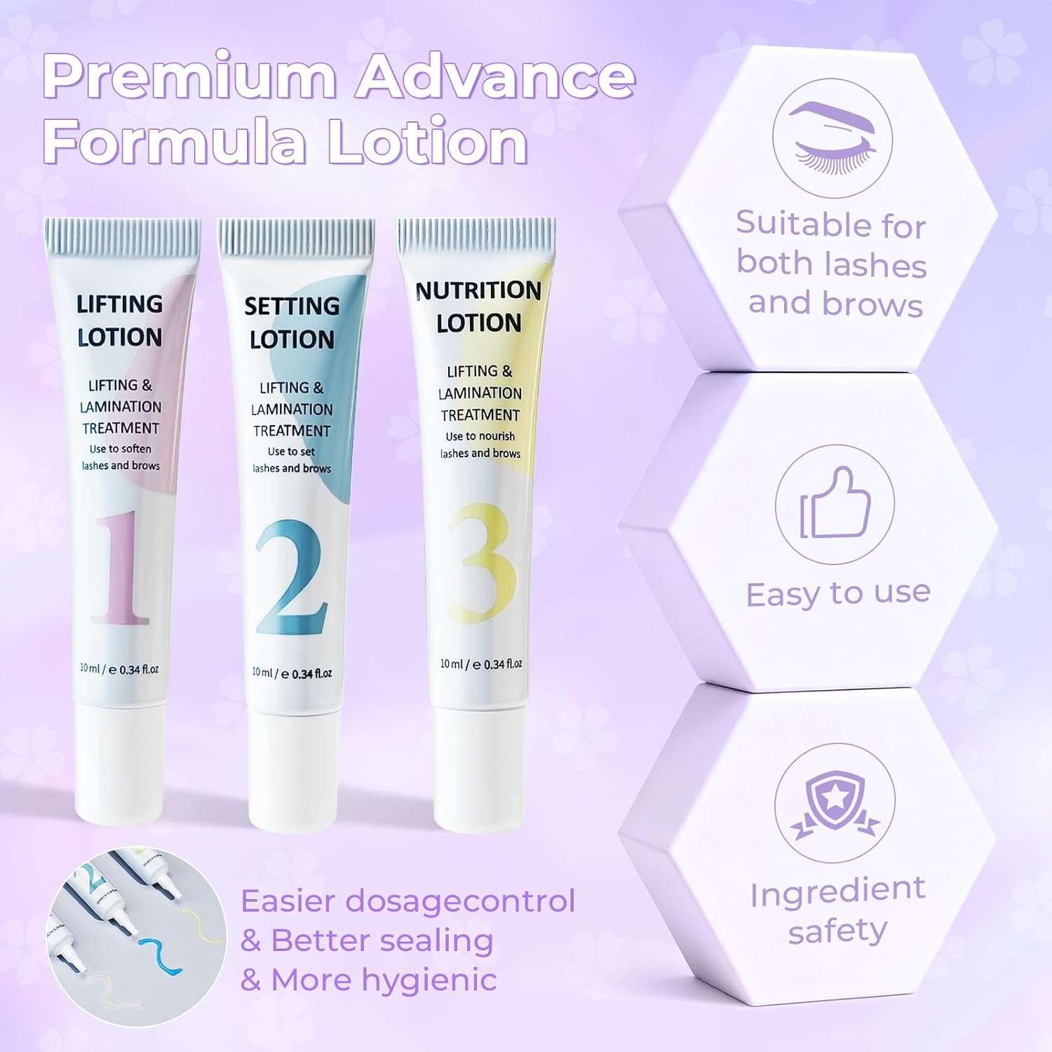 PERMANIA Nuovo kit per solleva - Brow Lamination Kit recensione e prezzo
