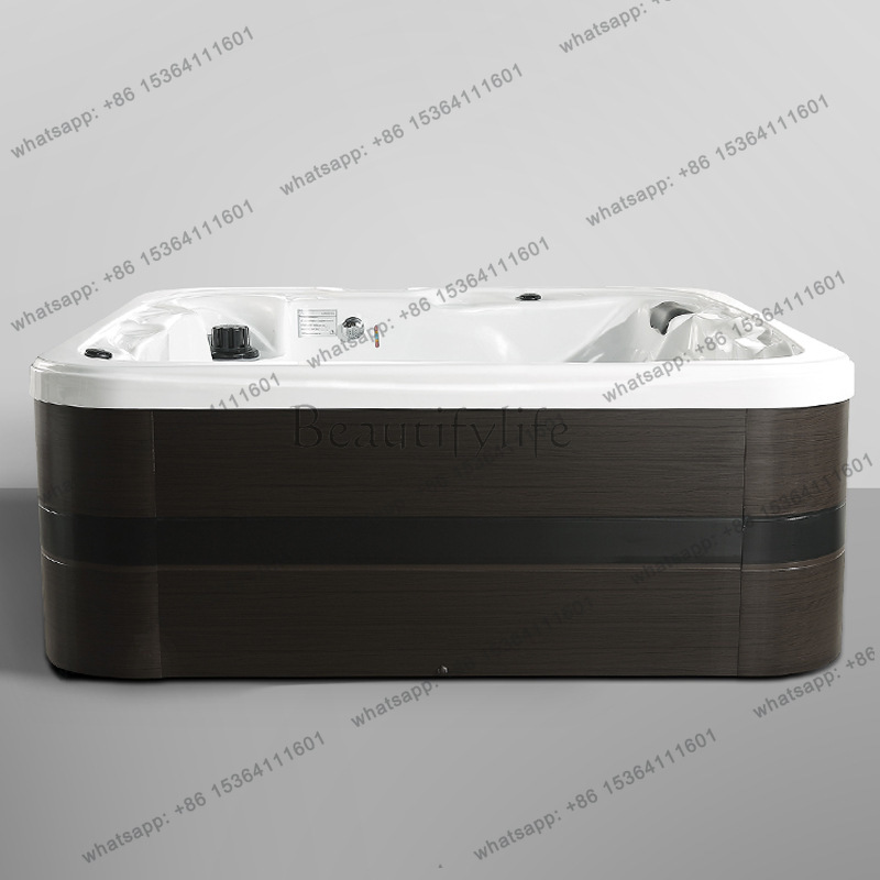 Acrilico Outdoor Jacuzzi Surf  - Villa Wellness Spa recensione e prezzo