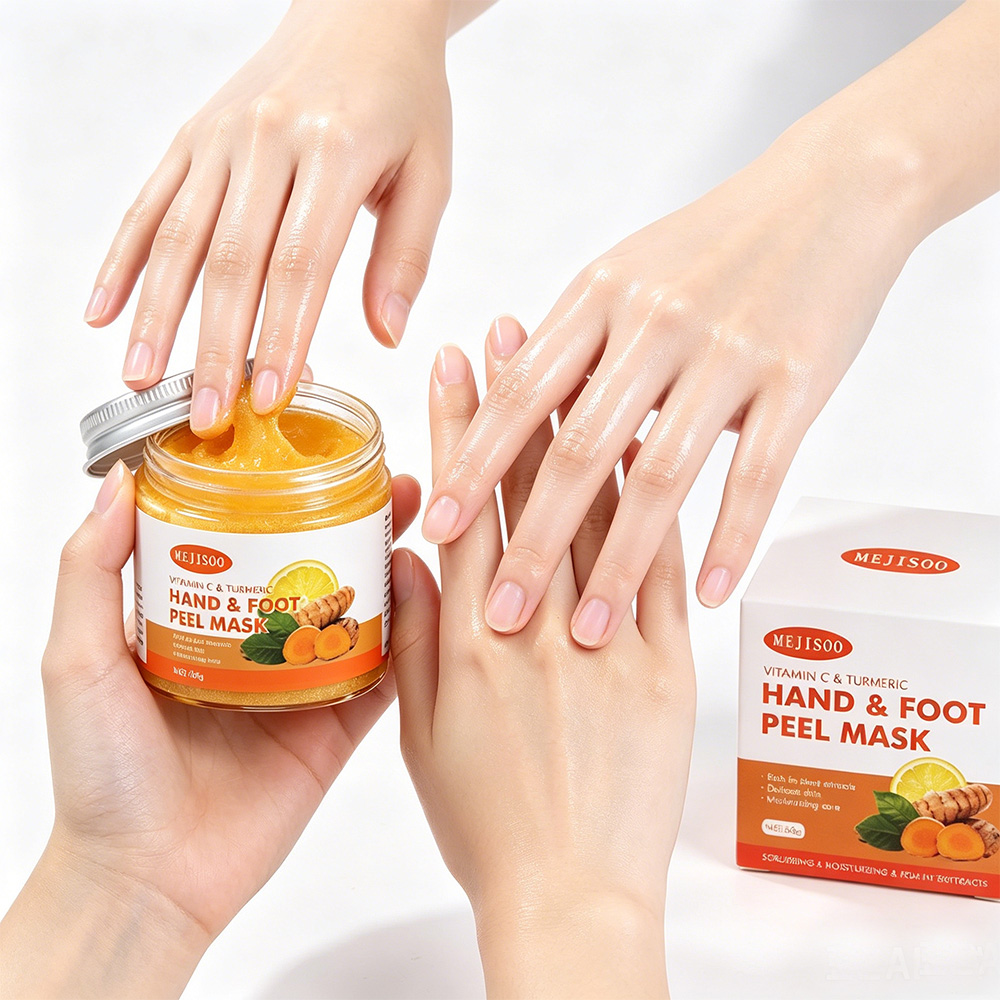 Maschera Esfoliante per Mani e - Foot Mask Peeling recensione e prezzo