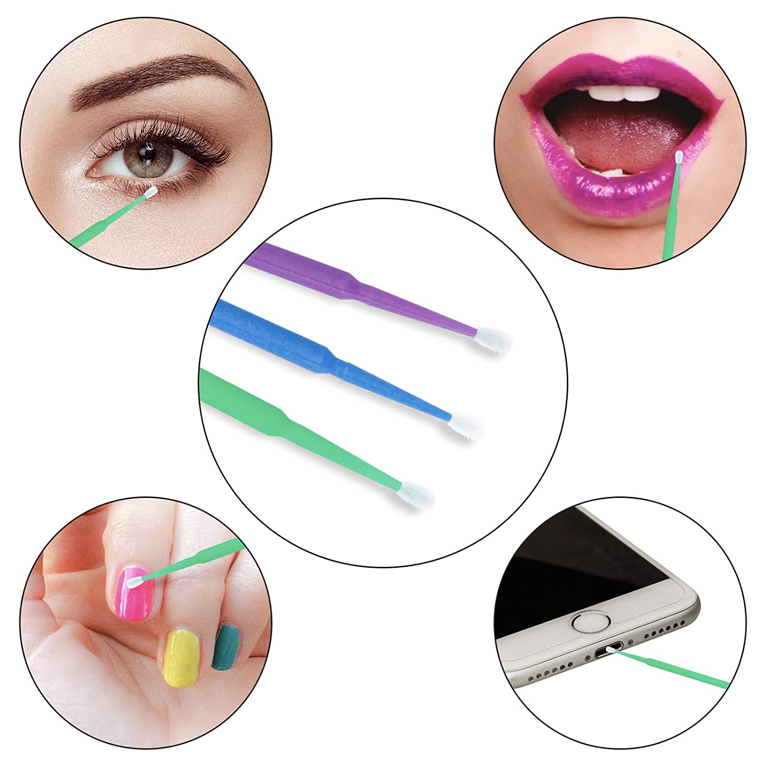 500 pz/lotto Estensione Delle  - Brow Lamination Kit recensione e prezzo