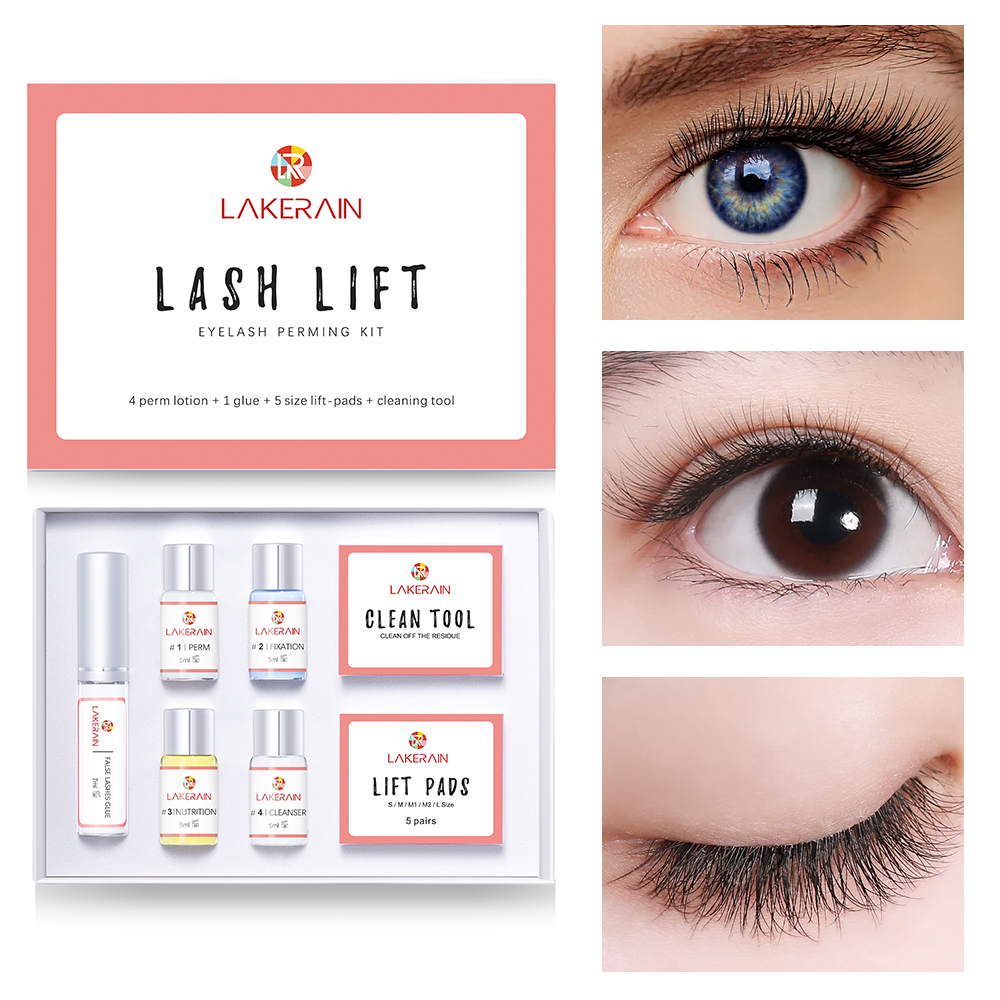 Kit per sollevamento sopraccig - Brow Lamination Kit recensione e prezzo