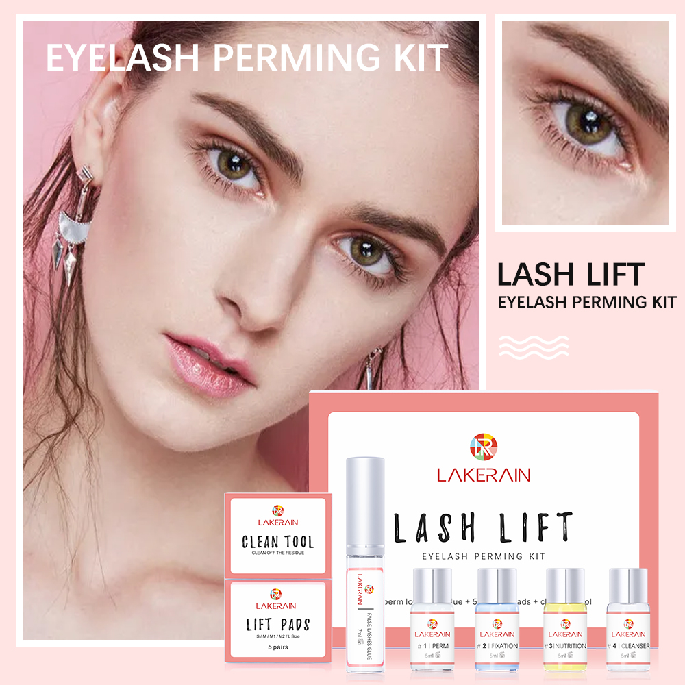 Kit per sollevamento sopraccig - Brow Lamination Kit recensione e prezzo