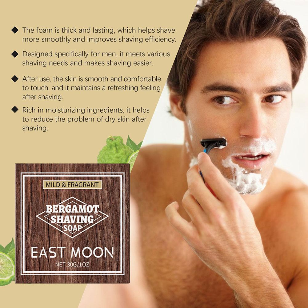 Sapone da Barba al Bergamotto  - Hair Removal Cream recensione e prezzo