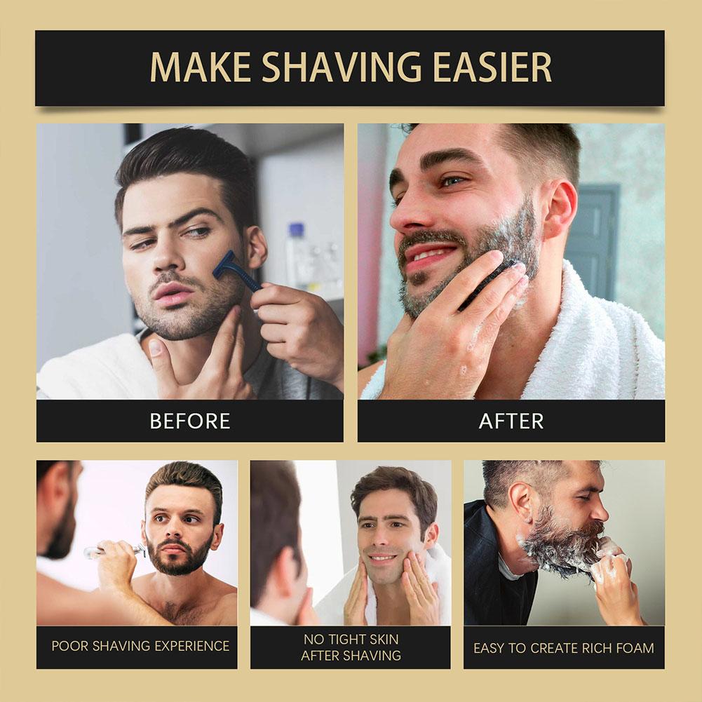 Sapone da Barba al Bergamotto  - Hair Removal Cream recensione e prezzo