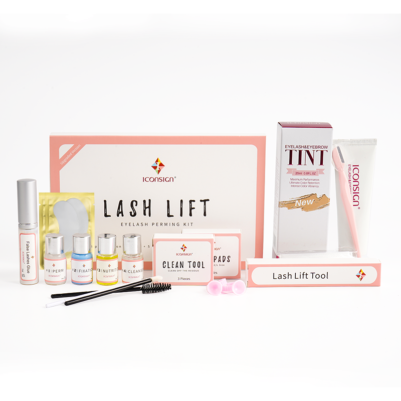 ICONSIGN Versione di aggiornam - Brow Lamination Kit recensione e prezzo