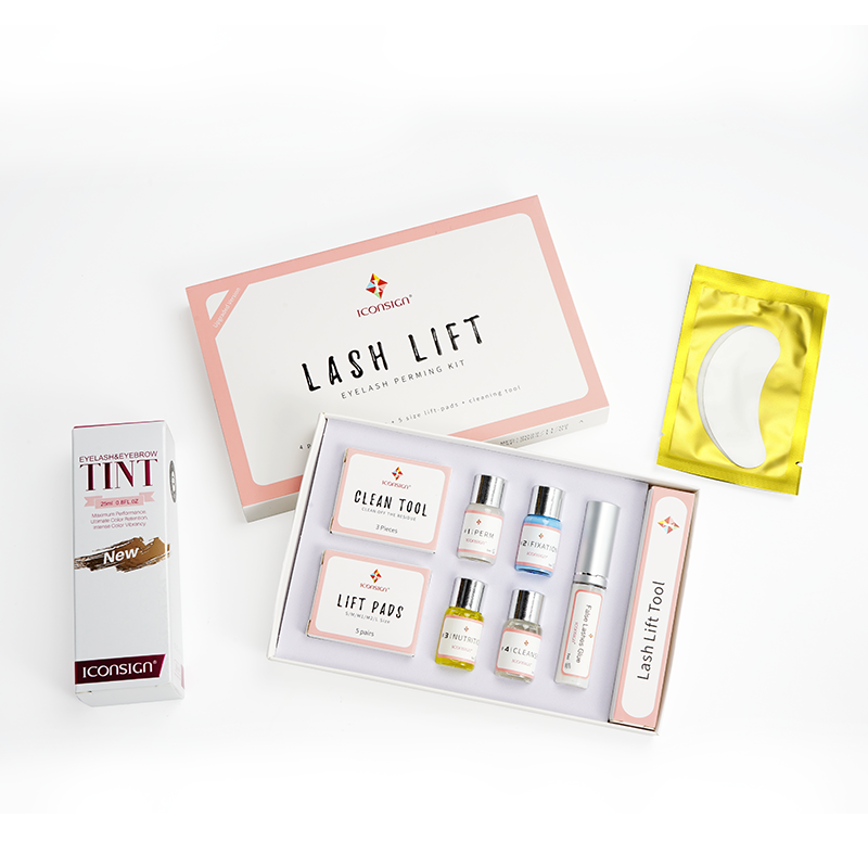 ICONSIGN Versione di aggiornam - Brow Lamination Kit recensione e prezzo