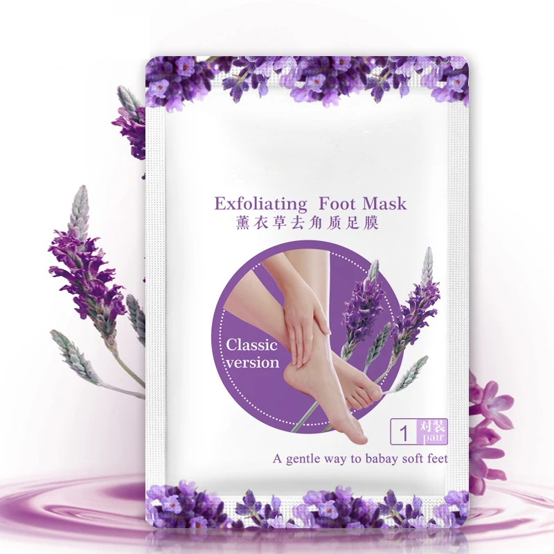 Maschere esfolianti per i pied - Foot Mask Peeling recensione e prezzo