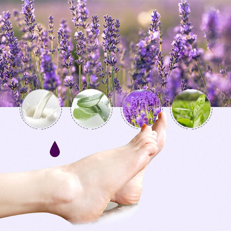 Maschere esfolianti per i pied - Foot Mask Peeling recensione e prezzo