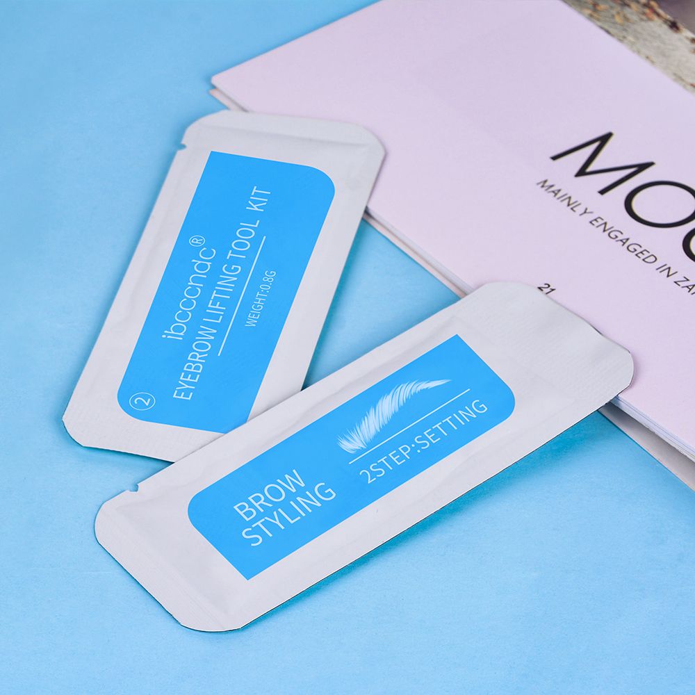 Kit per Laminazione Sopraccigl - Brow Lamination Kit recensione e prezzo